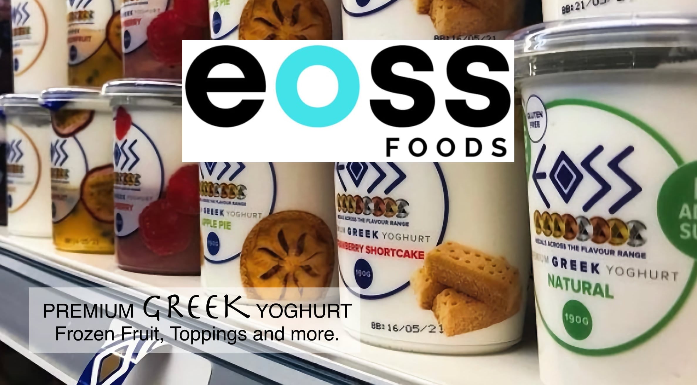 Eoss Yoghurt