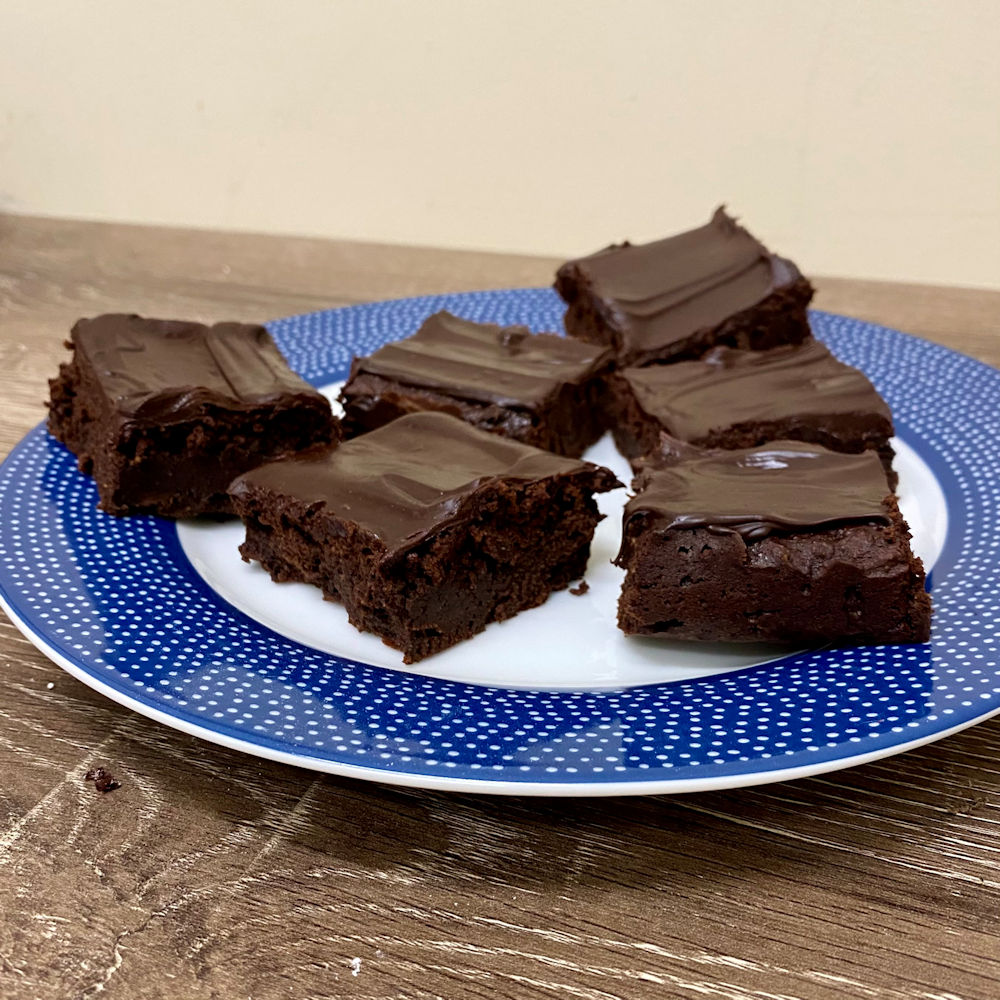 Gluten Free Chocolate Brownies