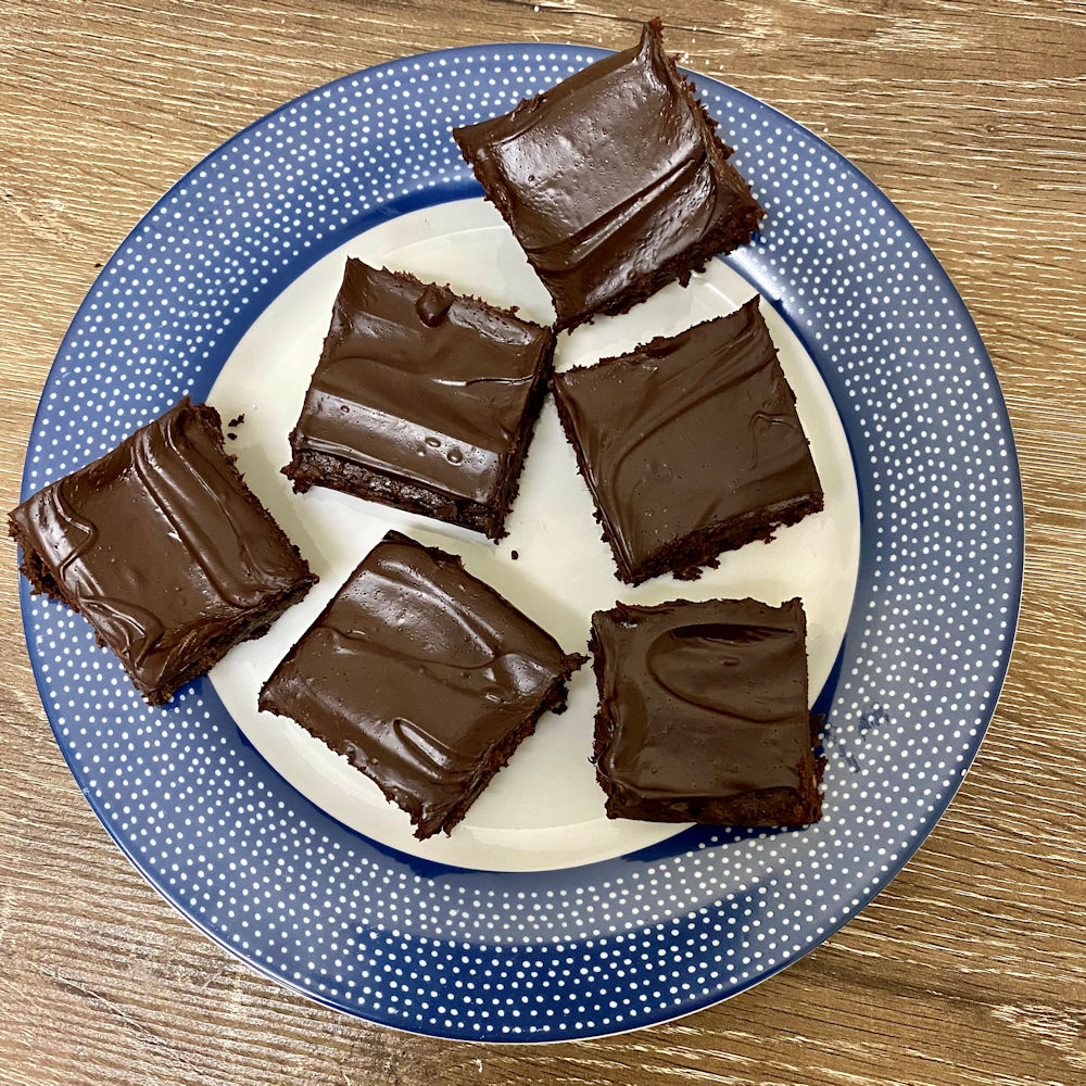 Gluten Free Chocolate Brownies