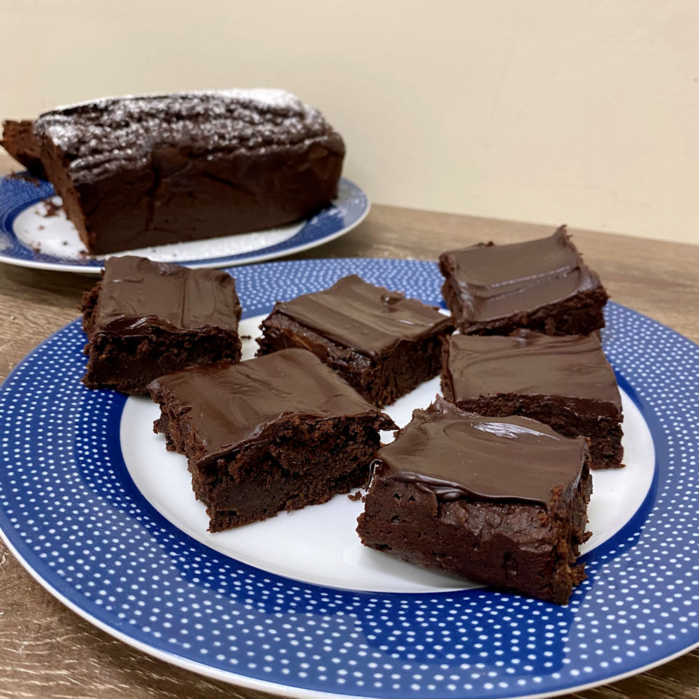 Gluten Free Chocolate Brownies