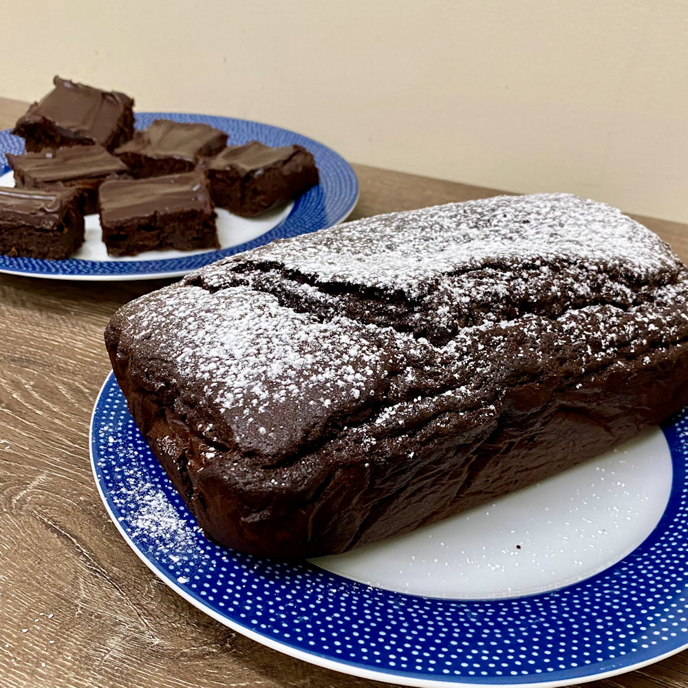 Chocolate Yoghurt Cake