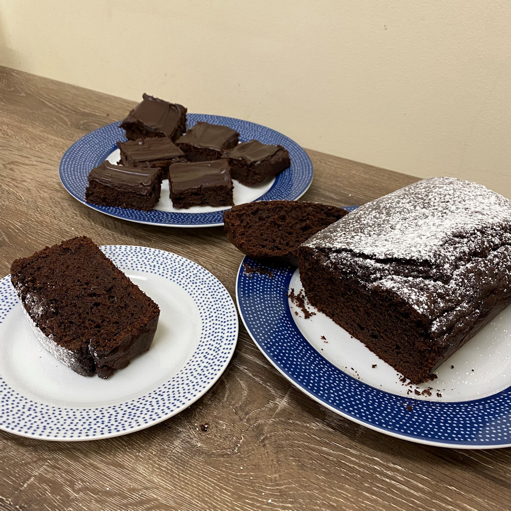 Chocolate Yoghurt Cake