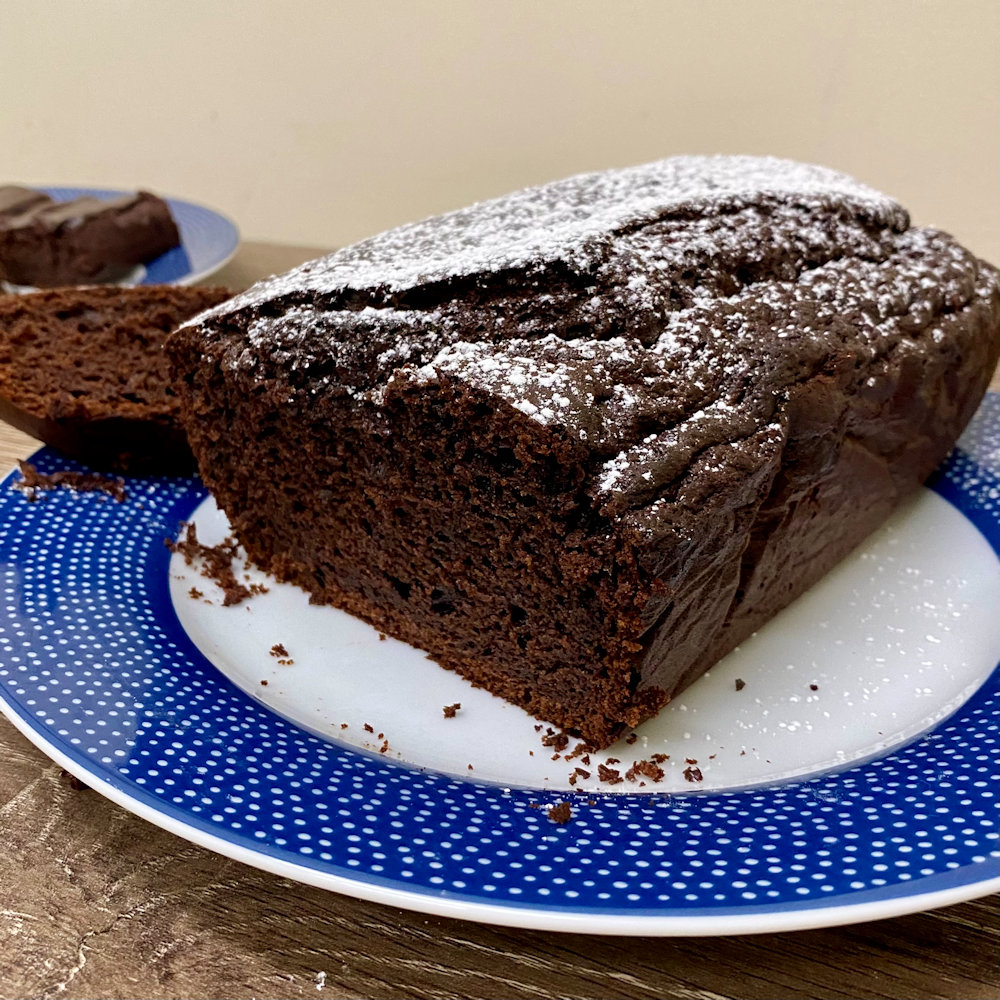 Chocolate Yoghurt Cake