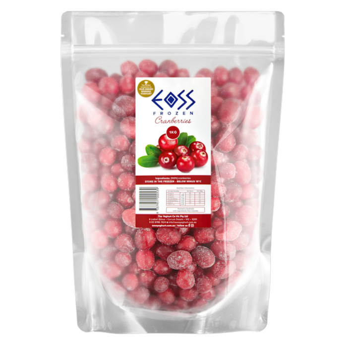 Frozen Cranberries