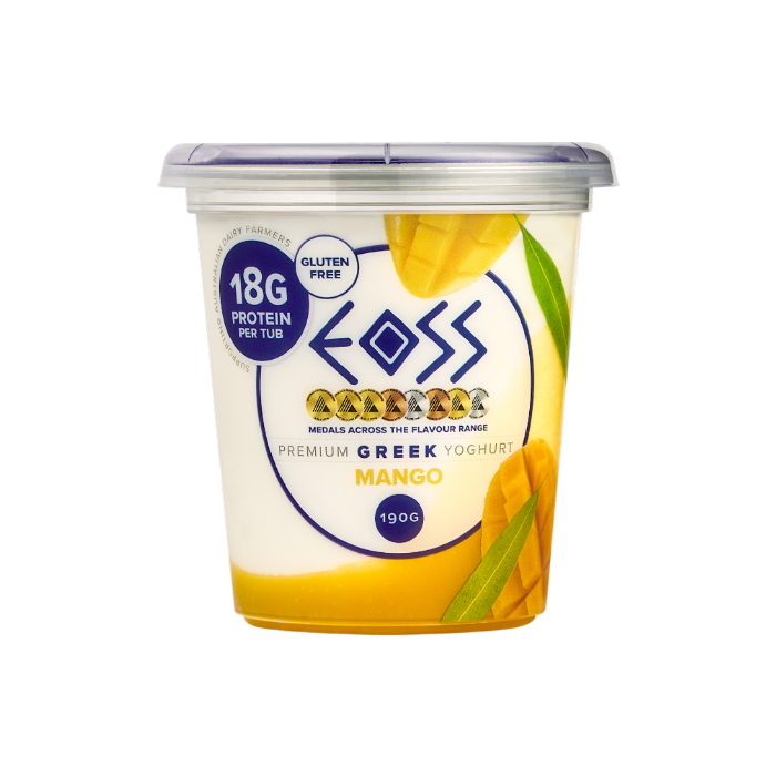 Mango Yoghurt 190