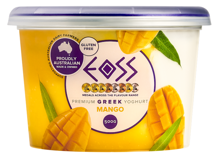 Mango Yoghurt 500