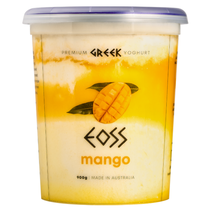 Mango Yoghurt 900