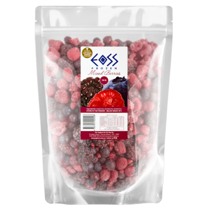 Frozen Mixed Berries