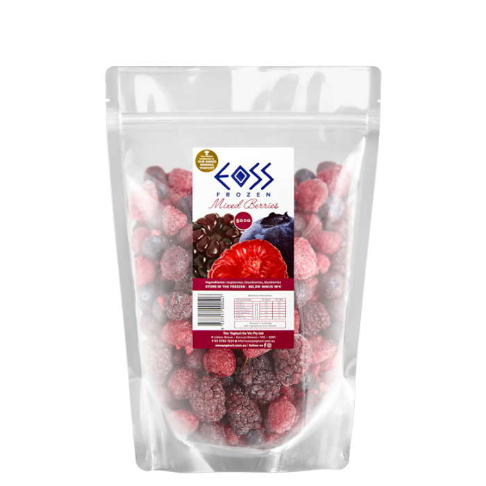 Frozen Mixed Berries