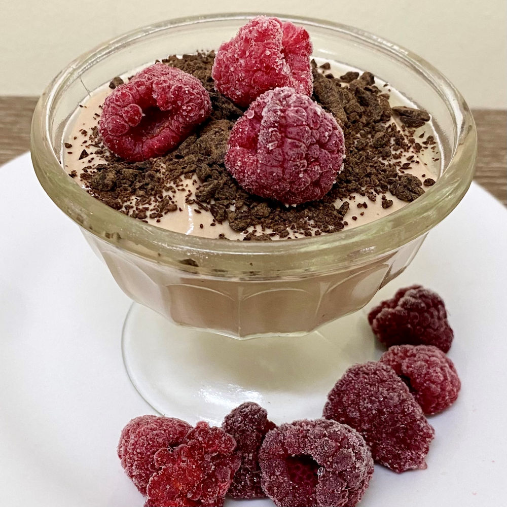 Chocolate Mousse