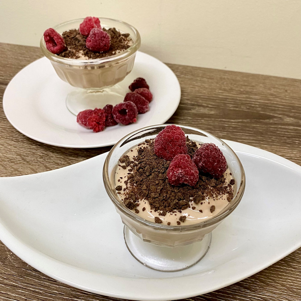 Chocolate Mousse