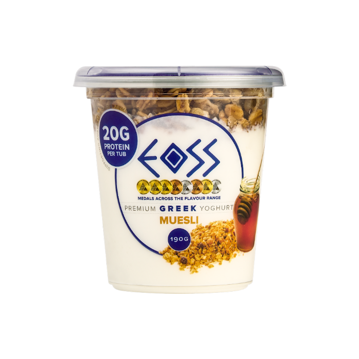 Muesli Yoghurt