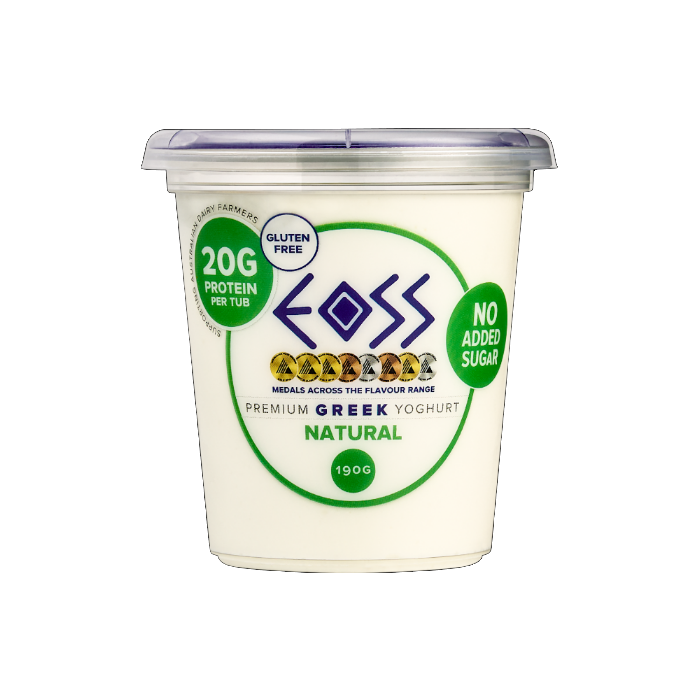 Natural Yoghurt 190g