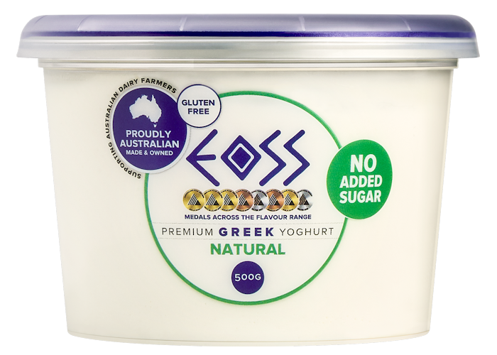 Natural Yoghurt 500