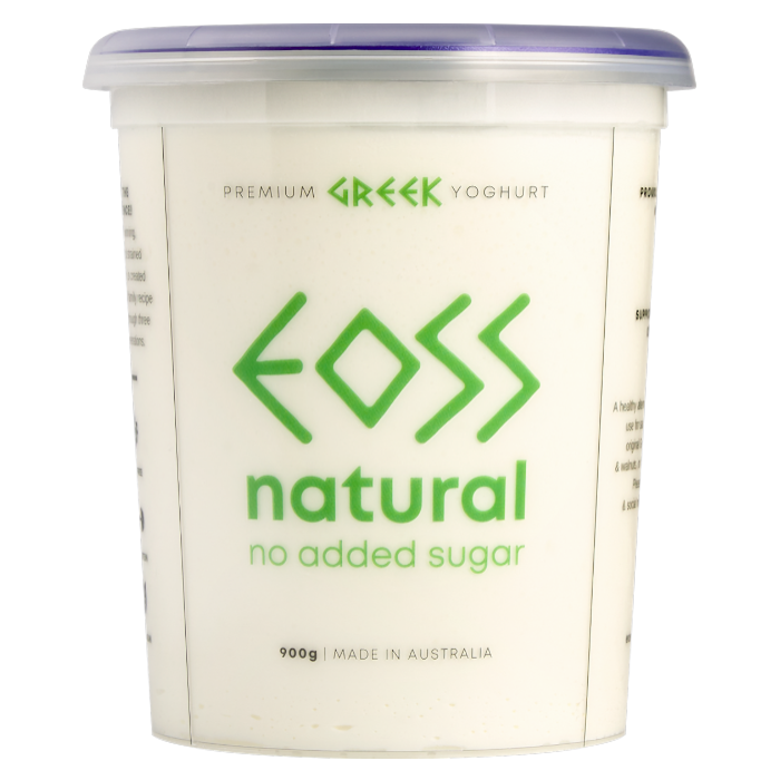 Natural Yoghurt 900g