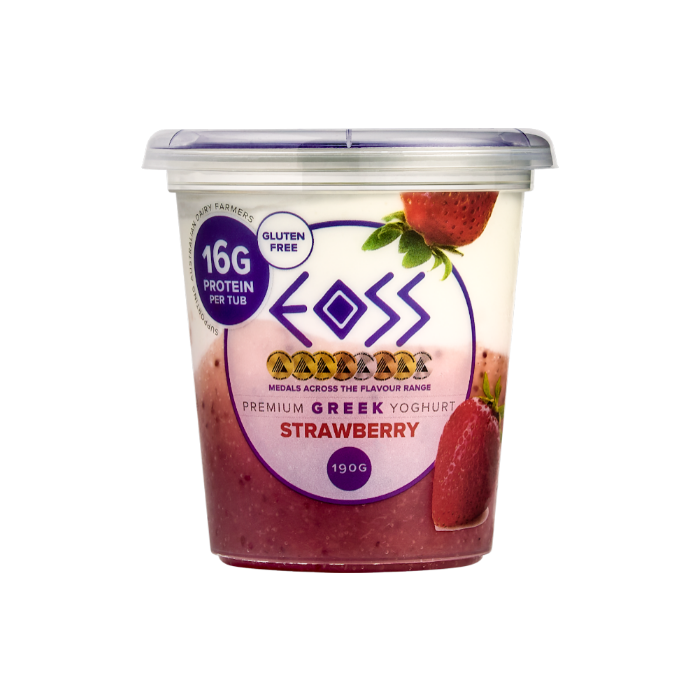 Strawberry Yoghurt