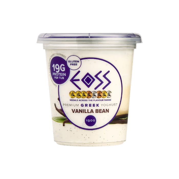 Vanilla Bean Yoghurt 190