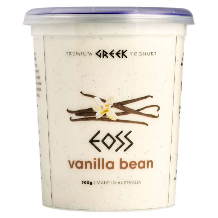 Vanilla Bean Yoghurt 900