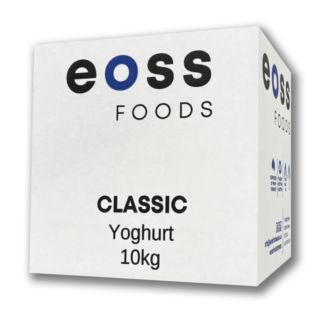 10kg Bulk Yoghurt Box