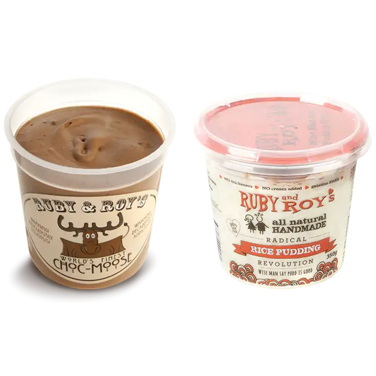 Ruby & Roys