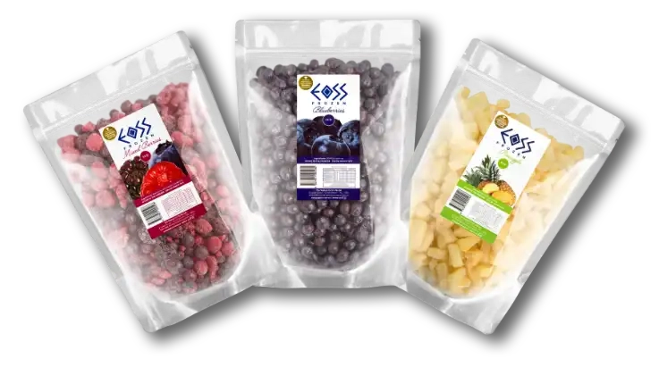 Frozen Fruit
