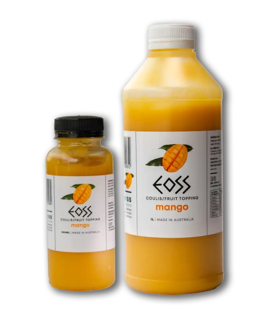 Mango Coulis