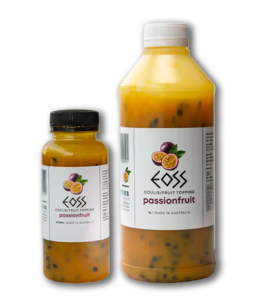 Passionfruit Coulis