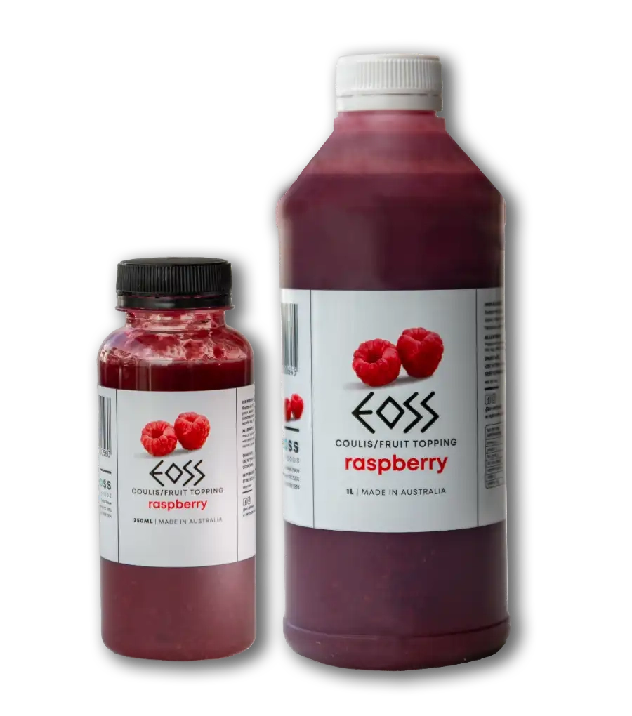 Raspberry Coulis