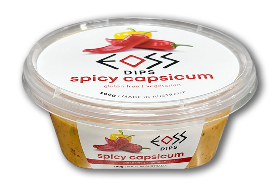 Spicy Capsicum