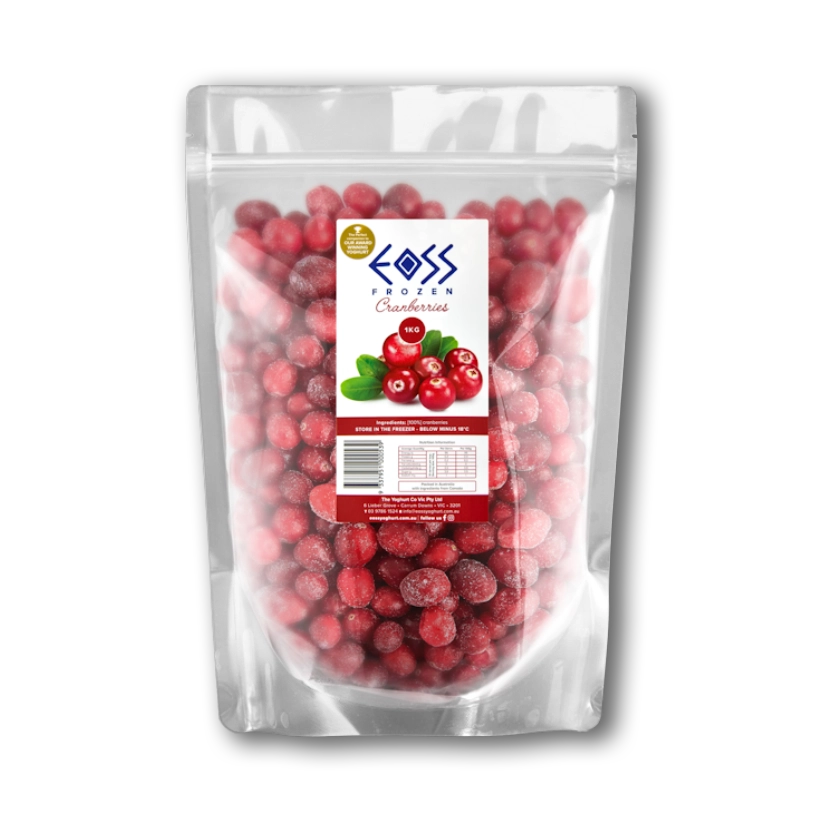 Frozen Cranberries