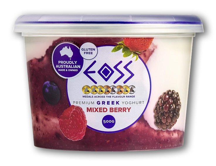 Mixed Berry