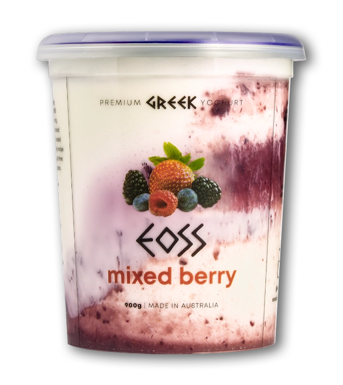 Mixed Berry