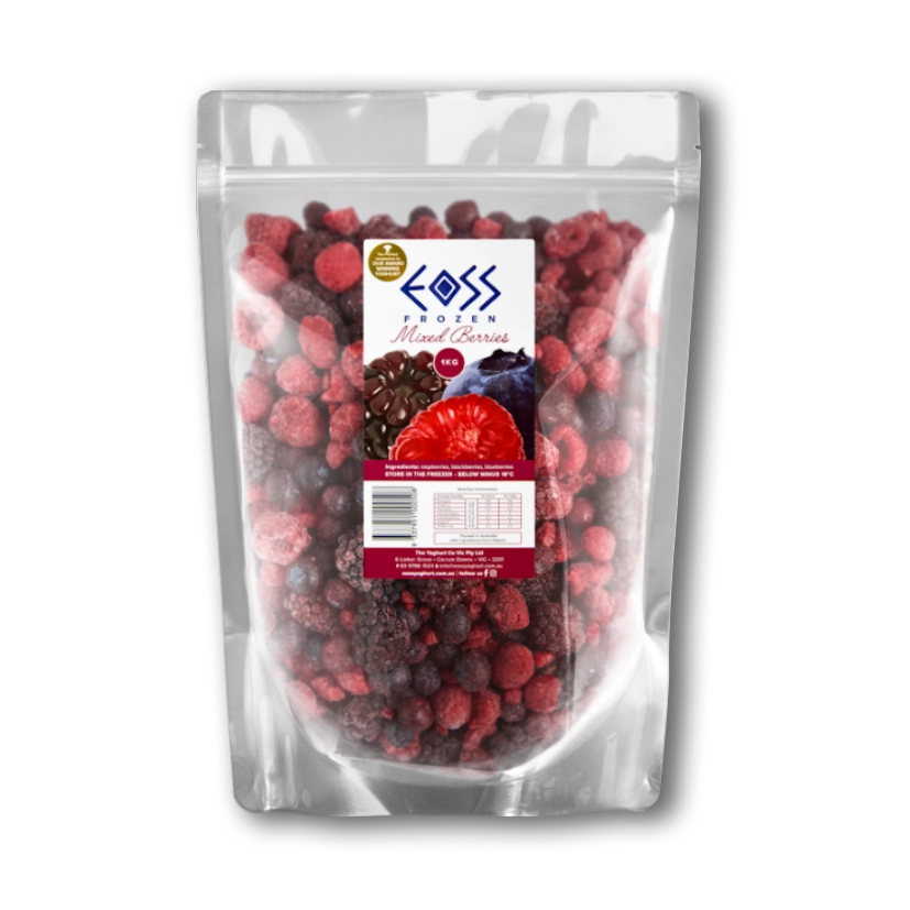 Frozen Mixed Berries