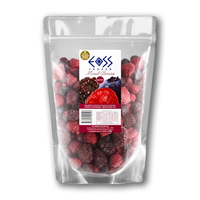 Frozen Mixed Berries