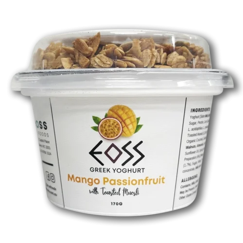 Mango passionfruit Pod