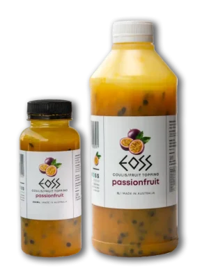 Passionfruit Coulis