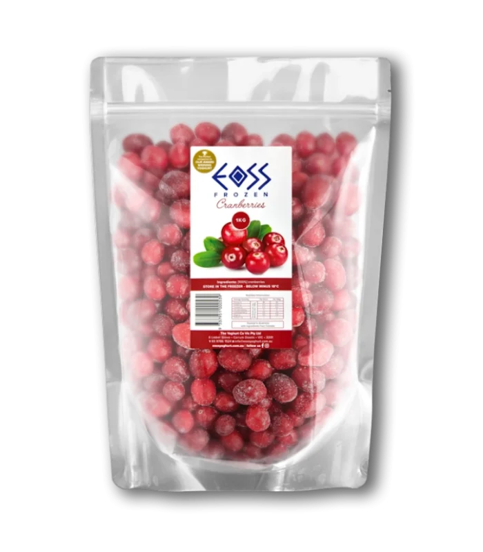 Frozen Cranberries