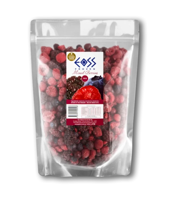Frozen Mixed Berries